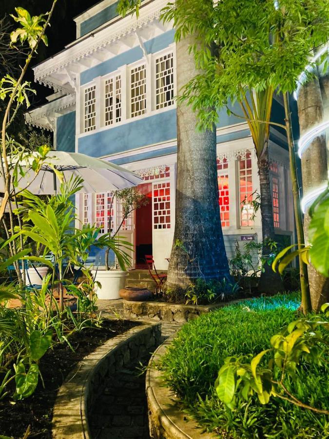 Villa Angelique - Hotel Classe Monument Historique แซงต์-เดอนี ภายนอก รูปภาพ