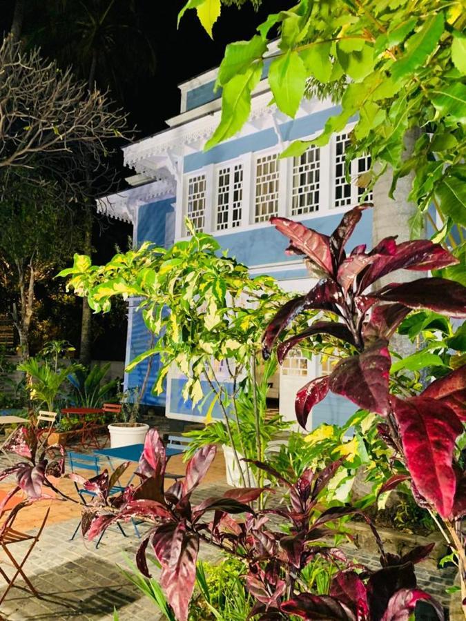 Villa Angelique - Hotel Classe Monument Historique แซงต์-เดอนี ภายนอก รูปภาพ