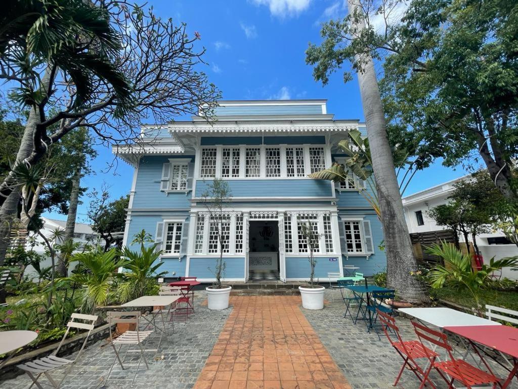 Villa Angelique - Hotel Classe Monument Historique แซงต์-เดอนี ภายนอก รูปภาพ