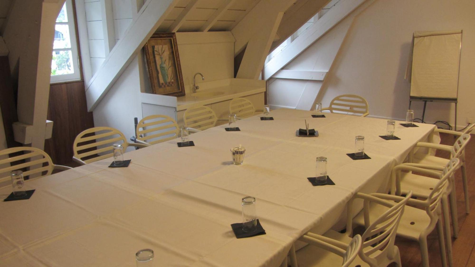 Villa Angelique - Hotel Classe Monument Historique แซงต์-เดอนี ภายนอก รูปภาพ