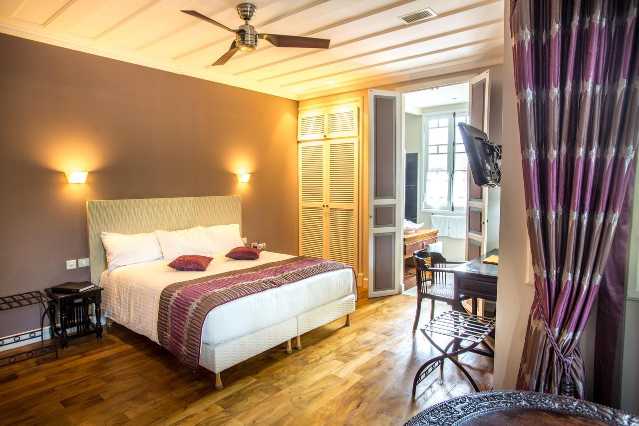 Villa Angelique - Hotel Classe Monument Historique แซงต์-เดอนี ภายนอก รูปภาพ