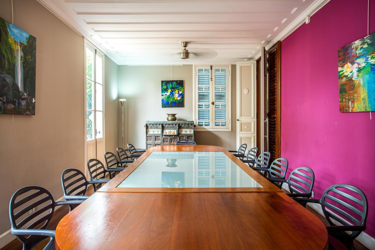 Villa Angelique - Hotel Classe Monument Historique แซงต์-เดอนี ภายนอก รูปภาพ