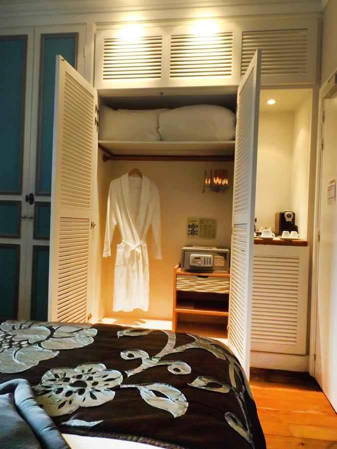 Villa Angelique - Hotel Classe Monument Historique แซงต์-เดอนี ภายนอก รูปภาพ